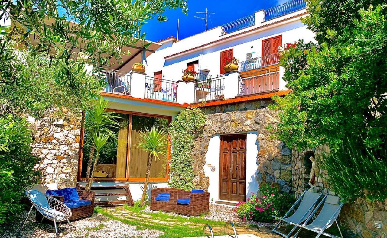 Amore Rentals - Casa Tatano Marciano Exterior foto